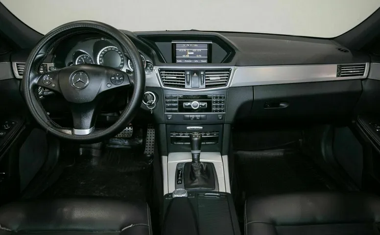 Mercedes-benz e-класс