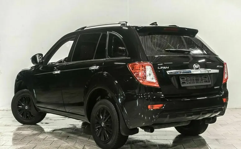 Lifan x60