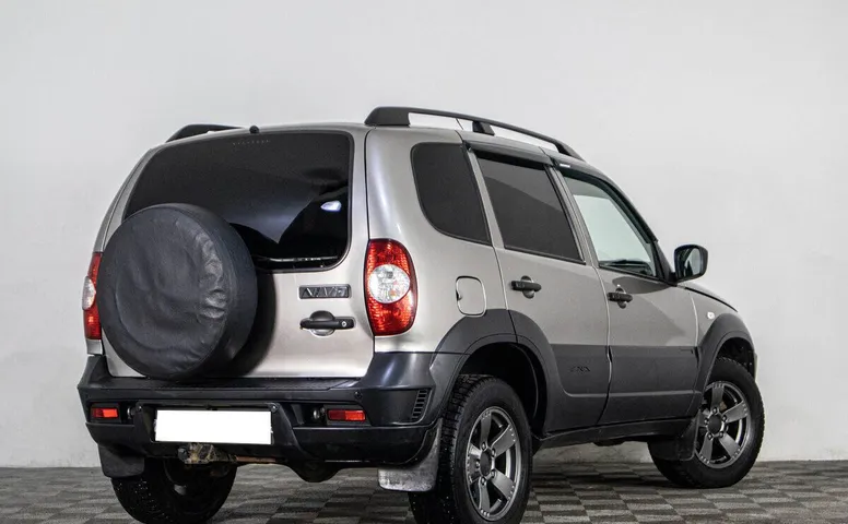  Lada (ВАЗ) Niva I