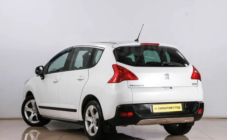 Peugeot 3008, 1 поколение