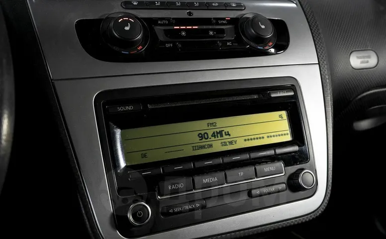 SEAT Altea, 1 поколение, рестайлинг