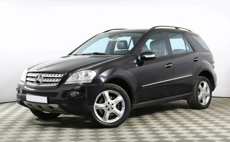 Mercedes-Benz M-Класс II (W164)
