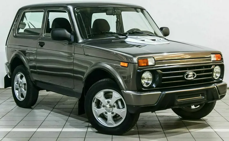 Lada (ваз) 2121 (4x4)