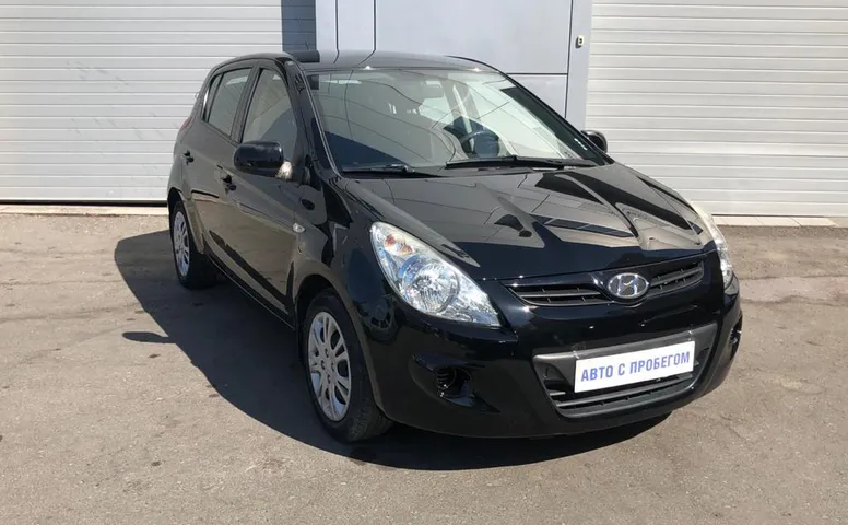 Hyundai I20 1.4 MT (100 л.с.)