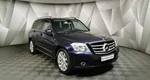 Mercedes-Benz GLK GLK 220 CDI BlueEFFICIENCY 7G-Tronic 4MATIC (170 л.с.) Синий