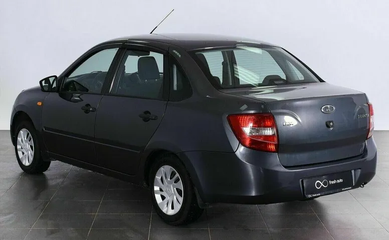 Lada (ваз) granta