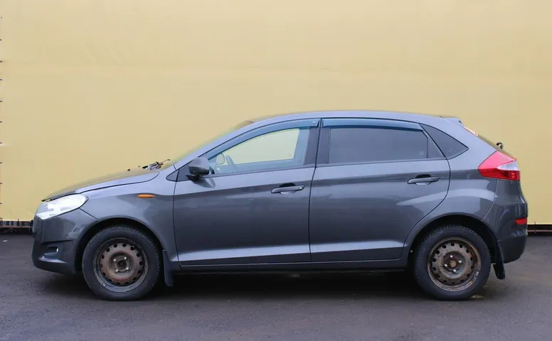 Chery VERY 1.5 MT (109 л.с.)