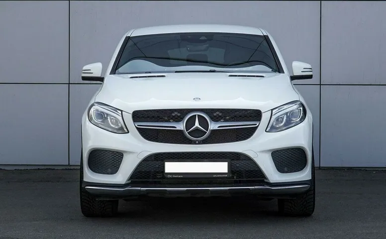 Mercedes-Benz GLE Coupe 400 I (C292)