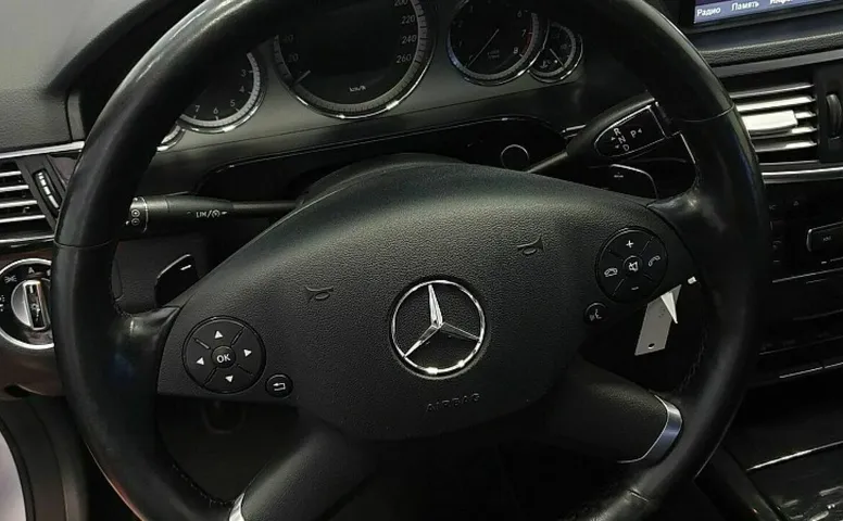 Mercedes-Benz E-klasse 350 IV