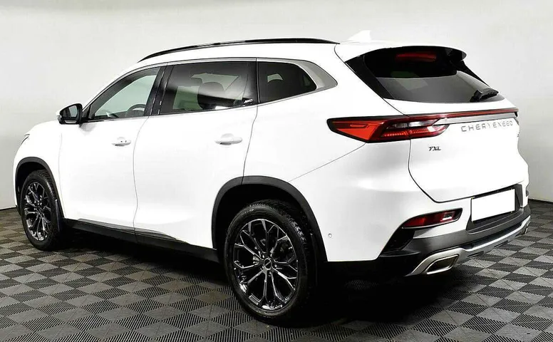 Exeed txl робот 2021 с пробегом 11 230 км