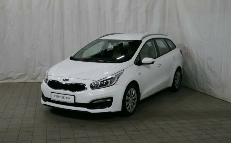 Kia Ceed