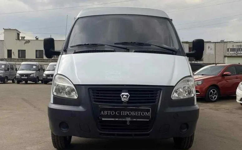 ГАЗ 2705