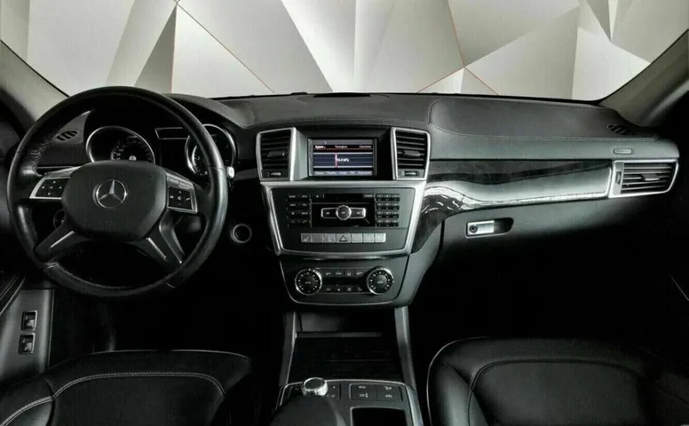 Mercedes-benz gl-класс