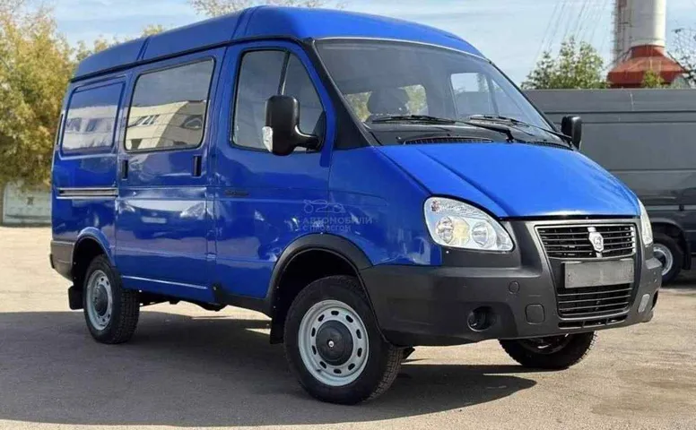 ГАЗ 2752