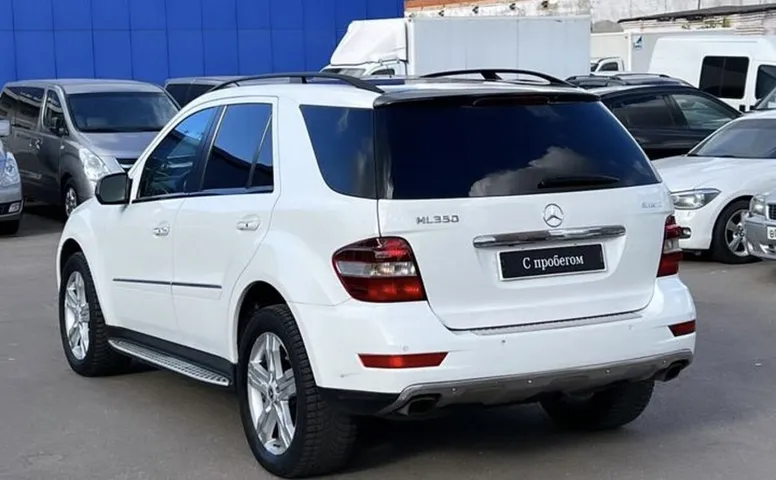 Mercedes-Benz M-Класс