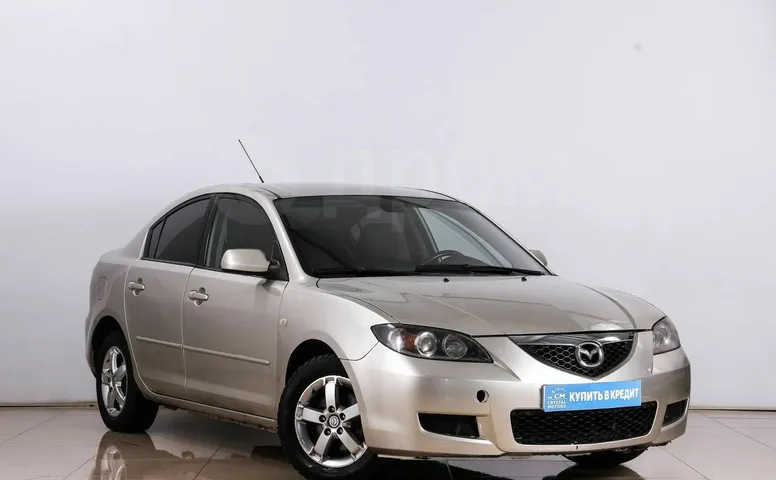 Mazda Mazda3