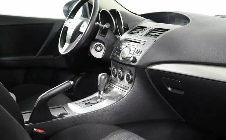 Mazda 3 1.6 Автомат