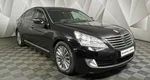 Hyundai Equus 3.8 GDi AT (334 л.с.) Elite Черный