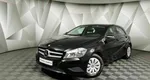 Mercedes-Benz A-Класс 180 7G-DCT (122 л.с.) Особая серия Черный