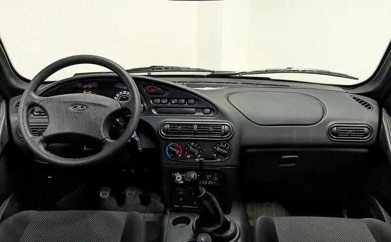  Lada (ВАЗ) Niva I Рестайлинг (Travel)