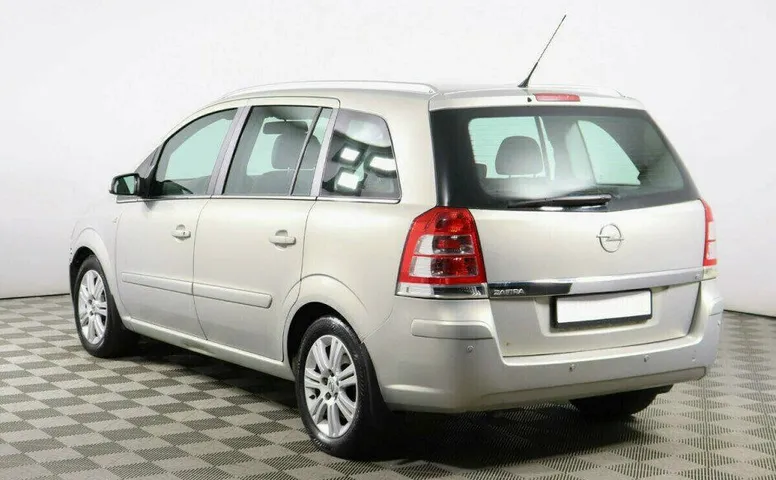 Opel Zafira 1.8 Механика