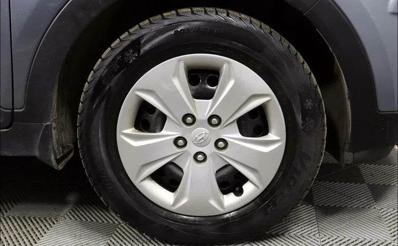 Hyundai Creta 1.6 АКПП