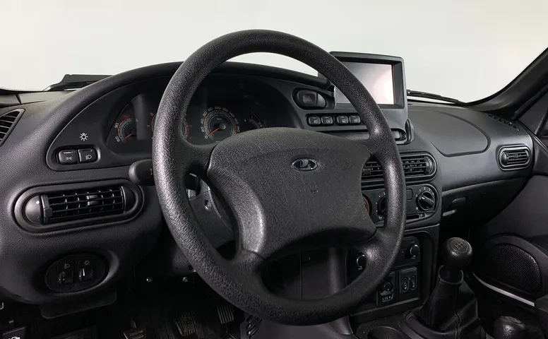  Lada (ВАЗ) Niva I Рестайлинг (Travel)