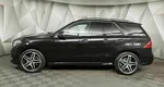 Mercedes-Benz GLE 400 4MATIC 9G-TRONIC (333 л.с.) Особая серия Черный