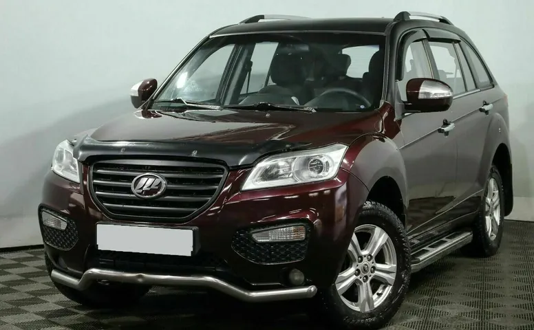 Lifan x60