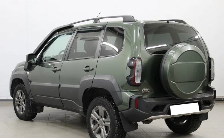  Lada (ВАЗ) Niva I Рестайлинг (Travel)