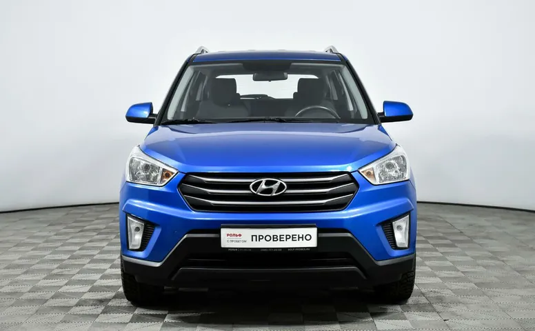 Hyundai Creta 2.0 АКПП