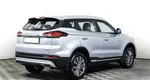 Geely atlas pro робот 2021 с пробегом 5 000 км