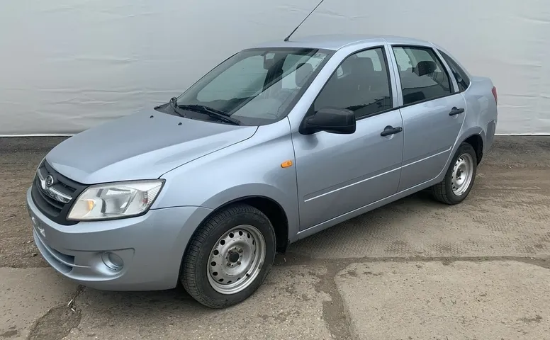 LADA (ВАЗ) GRANTA 1.6 AT (98 л.с.)