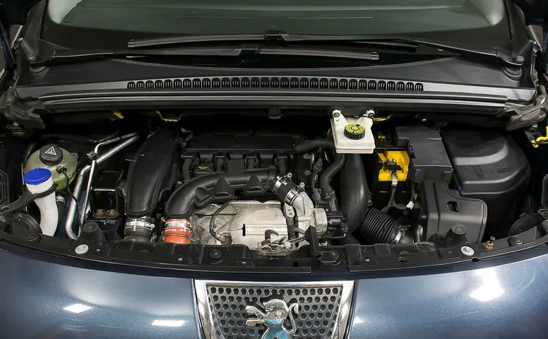Peugeot 3008 I