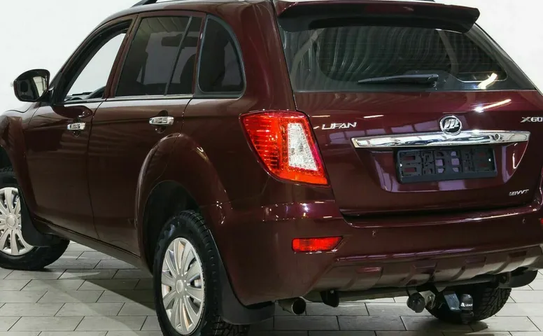 Lifan x60