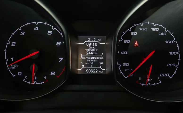 Chery Tiggo 5 2.0 МКПП