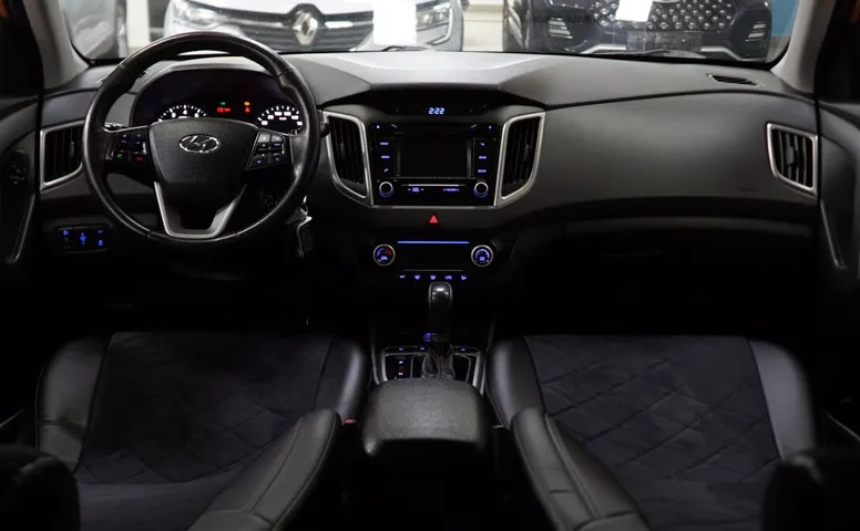 Hyundai creta акпп 2016 с пробегом 41 600 км