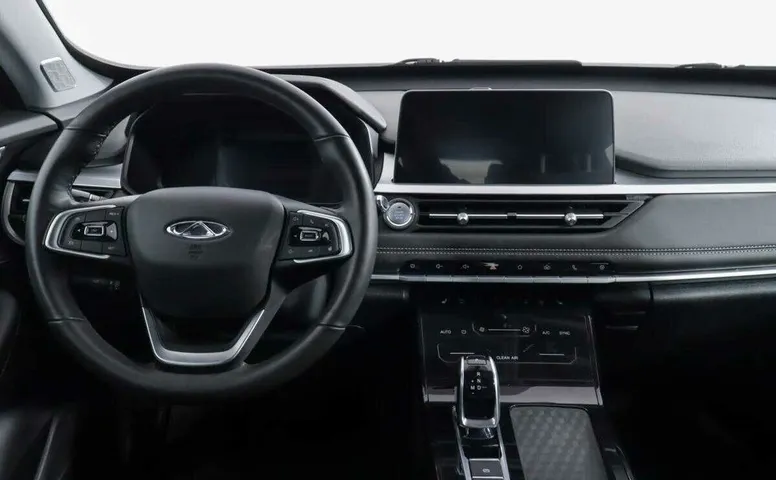 Chery tiggo 7 pro cvt 2020 с пробегом 21 428 км