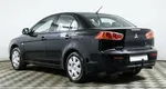 Mitsubishi Lancer X