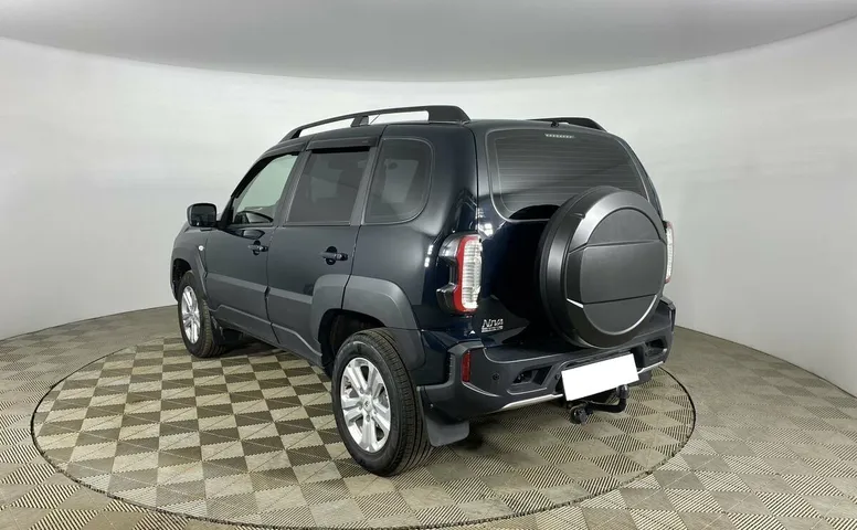  Lada (ВАЗ) Niva I Рестайлинг (Travel)