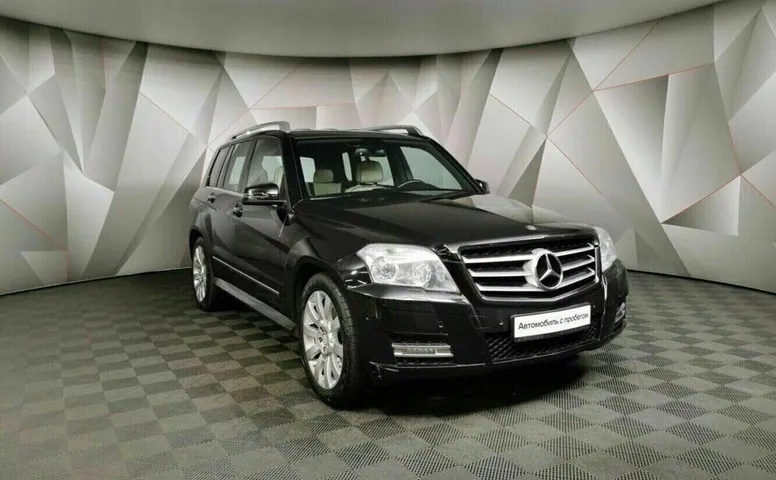 Mercedes-benz glk-класс