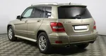 Mercedes-Benz GLK-Класс I (X204)
