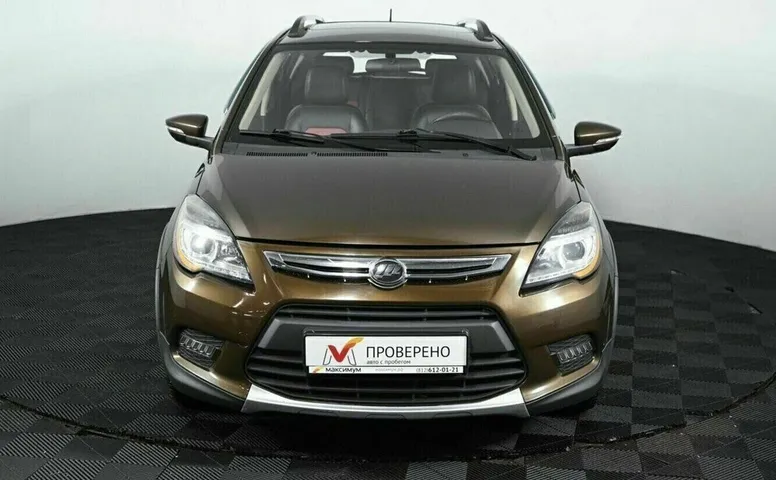 Lifan x50