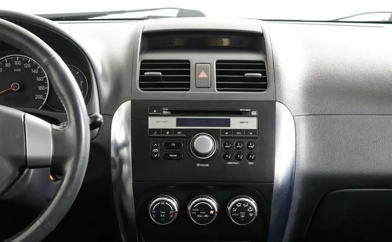 Suzuki SX4 I (Classic)