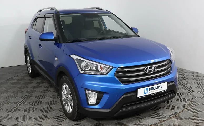 Hyundai Creta 2.0 АКПП