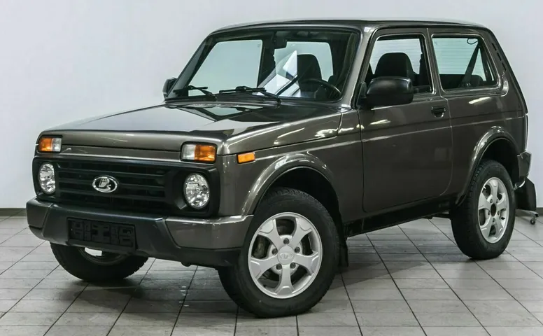 Lada (ваз) 2121 (4x4)