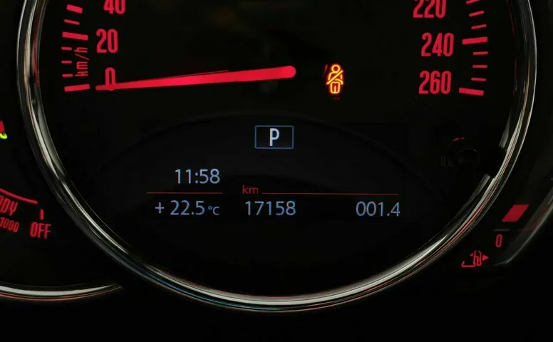 Mini Countryman Cooper S 2.0 AT ALL4 (192 л.с.) Зеленый