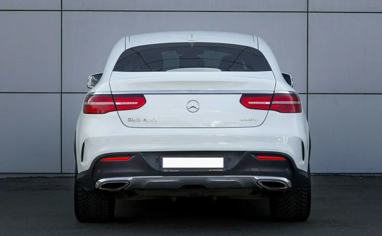 Mercedes-Benz GLE Coupe 400 I (C292)