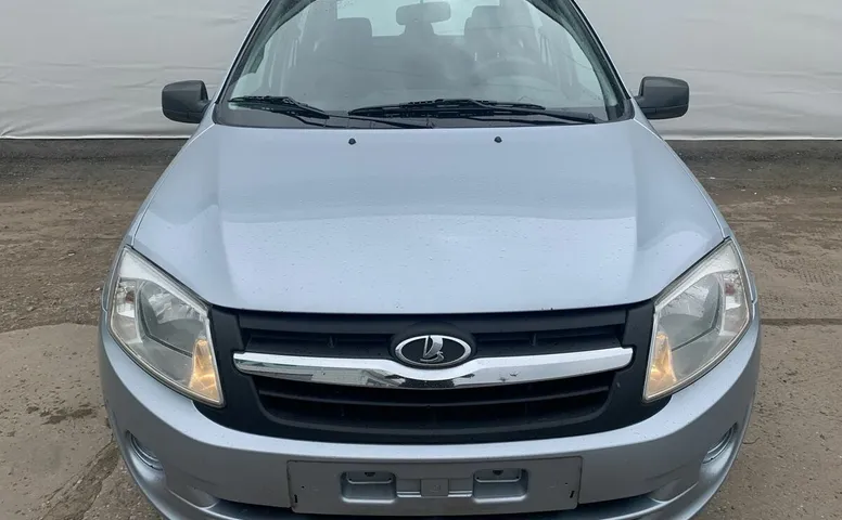 LADA (ВАЗ) GRANTA 1.6 AT (98 л.с.)