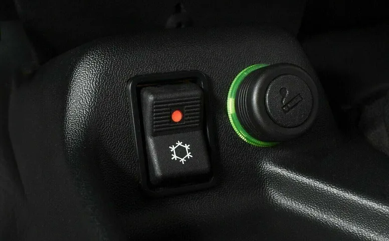 Lada (ваз) 2121 (4x4)